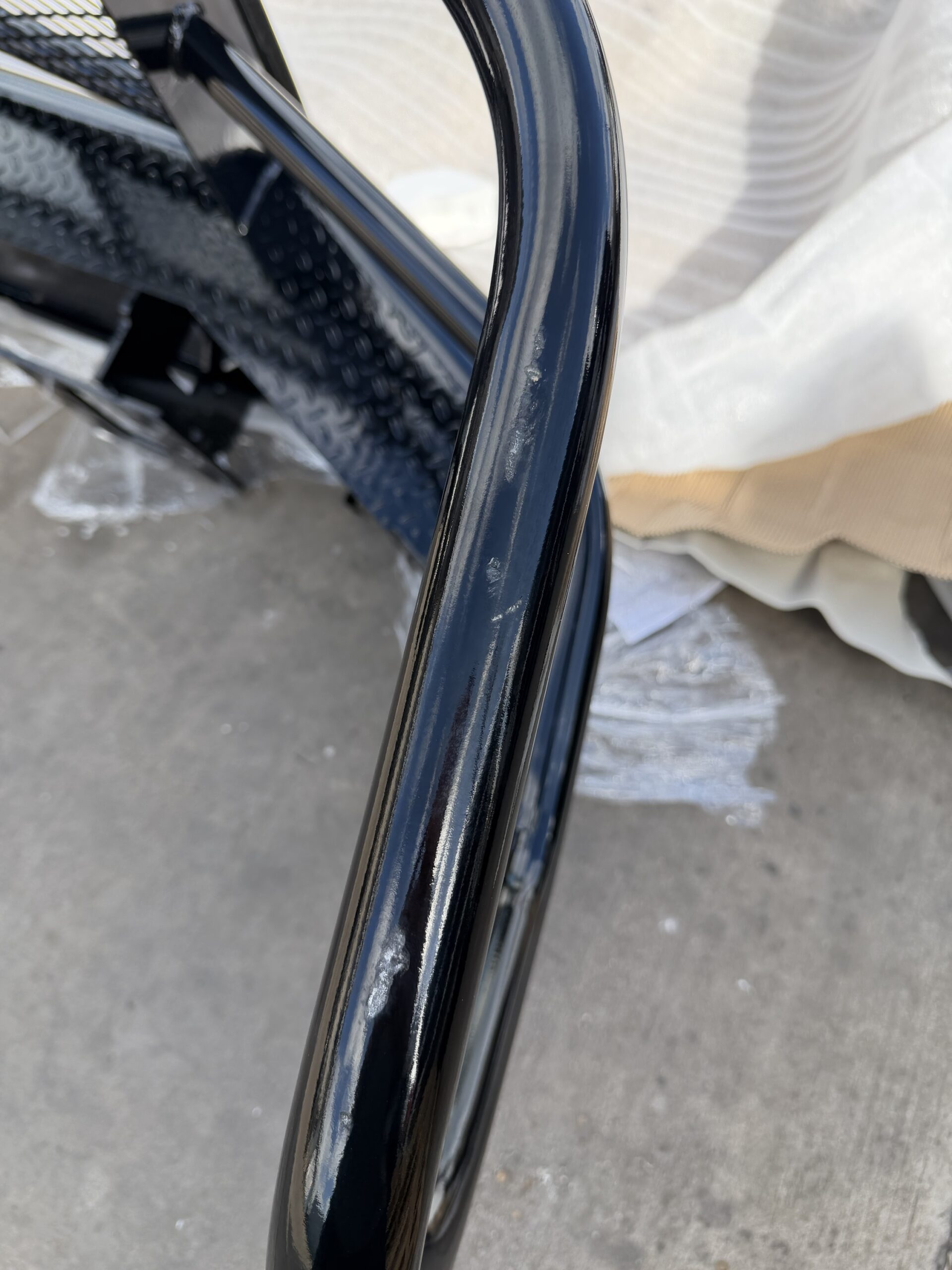 2024-2026 GMC Sierra Bumper