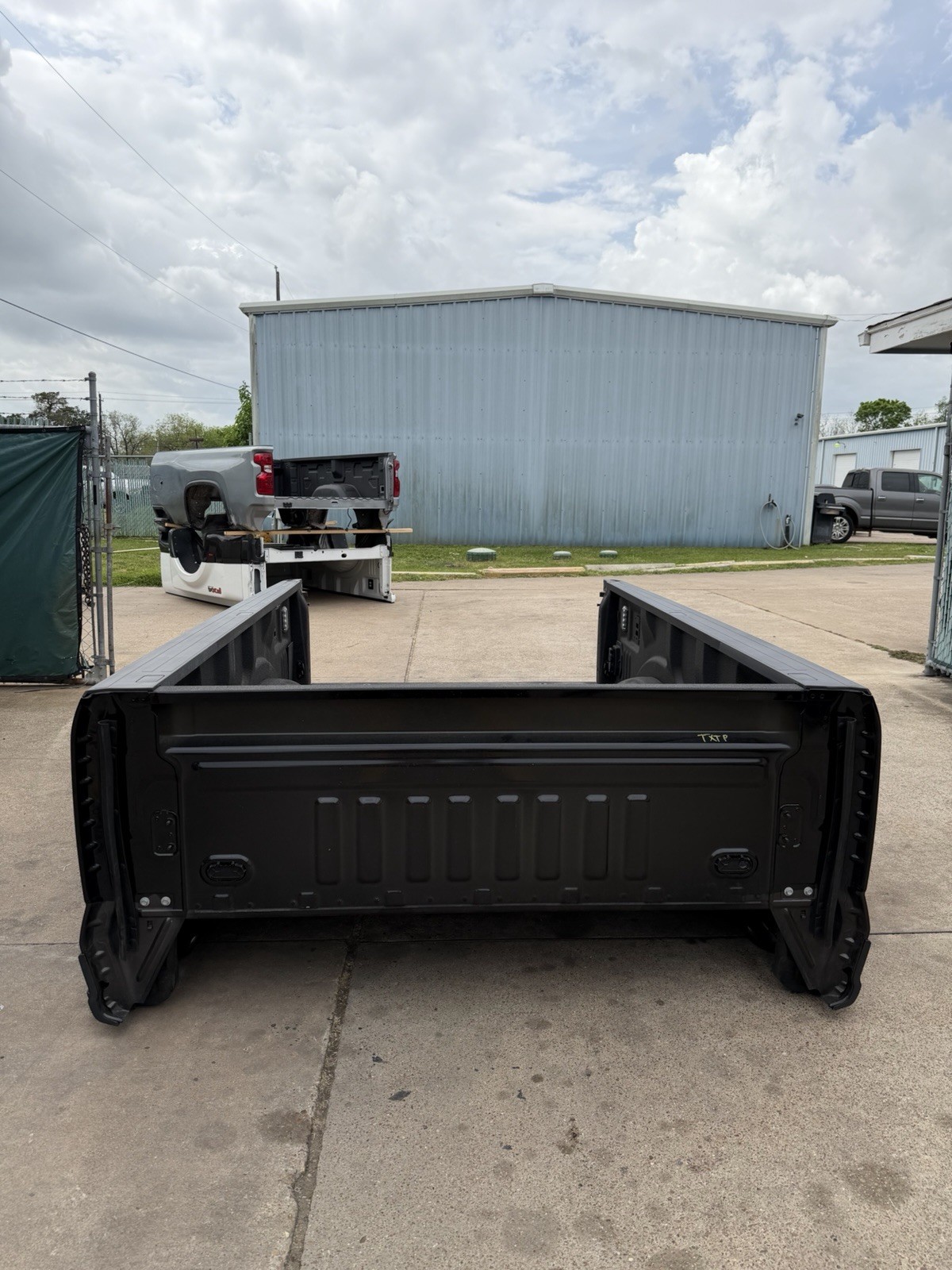 2023-2026 Ford F350 F450 Dually Bed 8FT Agate Black King Ranch Two Tone OEM - Image 20