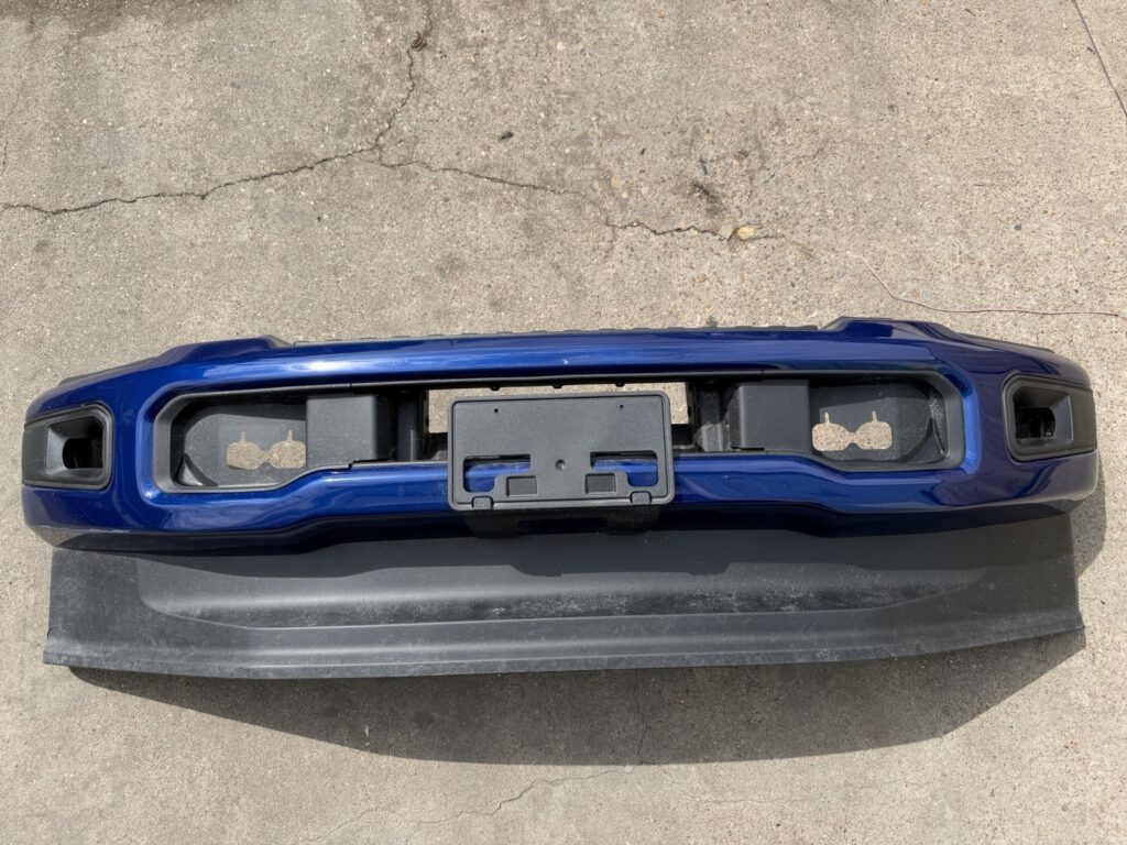 2023-2026 Ford F250 F350 Front Bumper