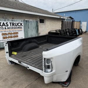 2019-2026 Ram 3500 Bed