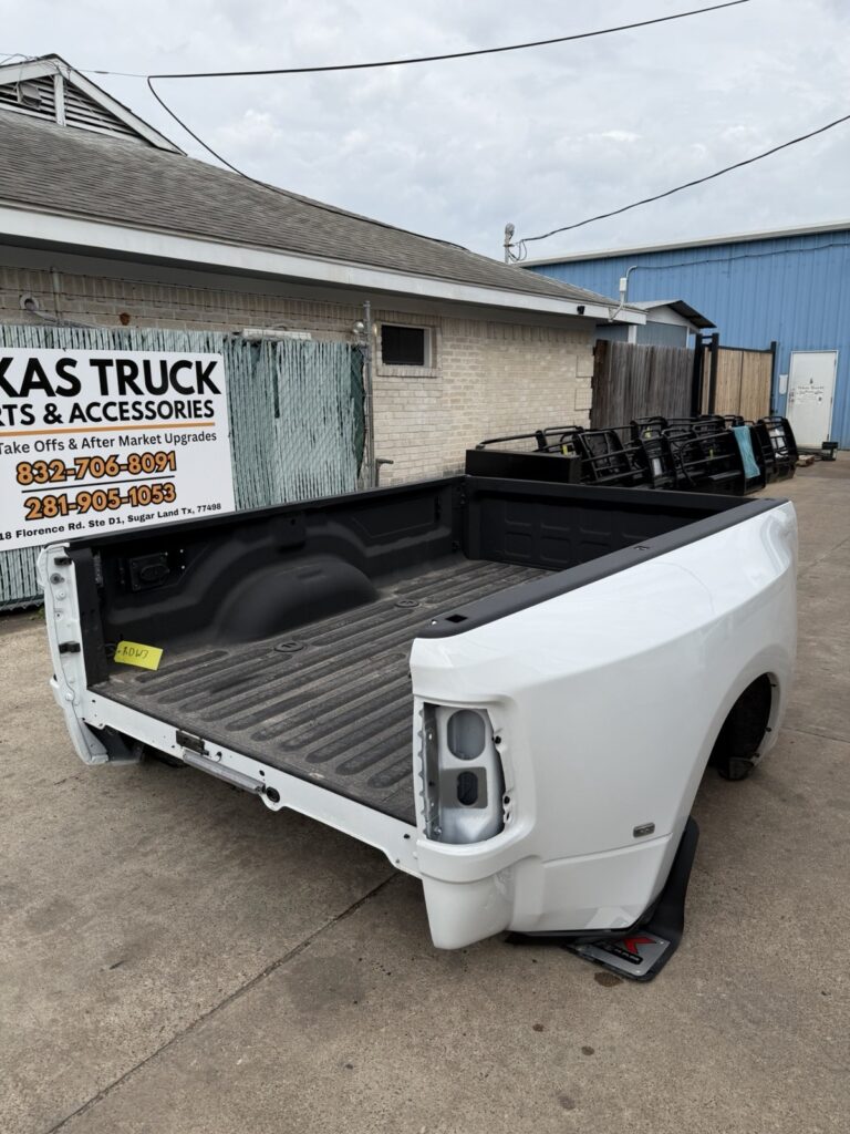 2019-2026 Ram 3500 Bed