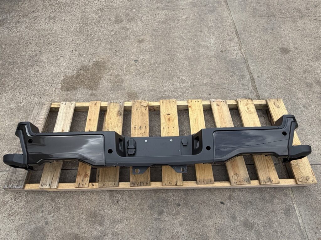 2023-2026 Ford F250 F350 F450 Rear Bumper