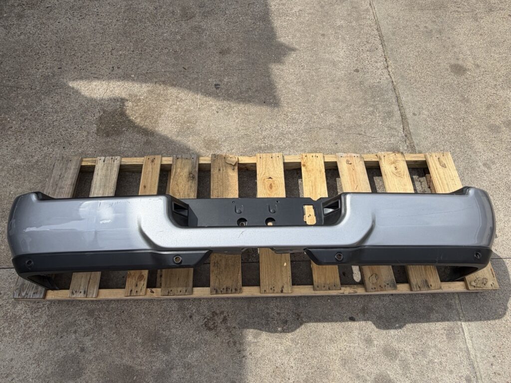 2019-2026 Ram 2500 3500 4500 Rear Bumper