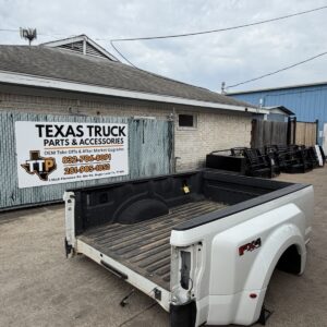 2020-2022 Ford F350 F450 Bed
