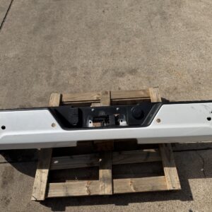 2020-2026 Chevy Sierra Silverado 2500 3500 Rear Bumper