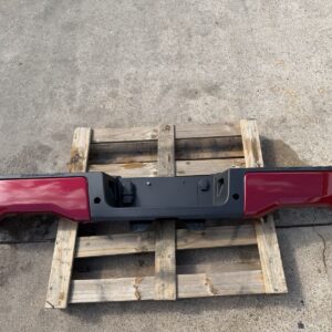 2023-2026 Ford F250 F350 F450 Rear Bumper