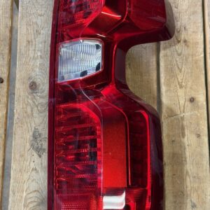 2020-2023 Chevy Silverado 2500 3500 Tail Light