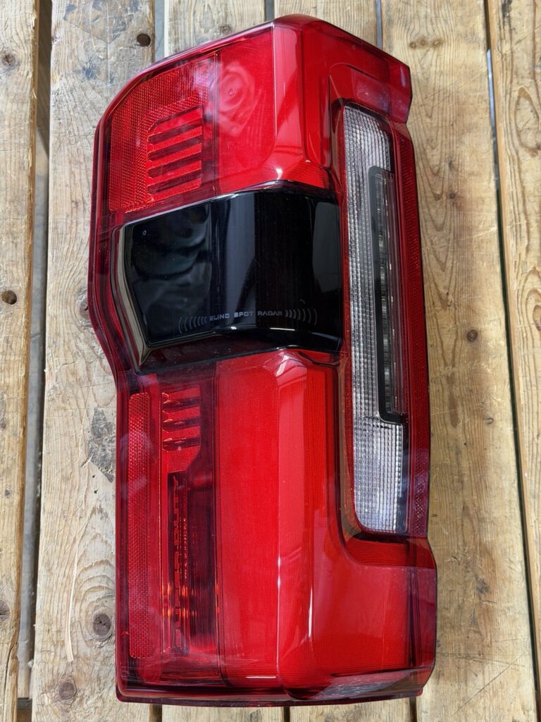 2023-2026 Ford F250 F350 F450 LED Tail Light