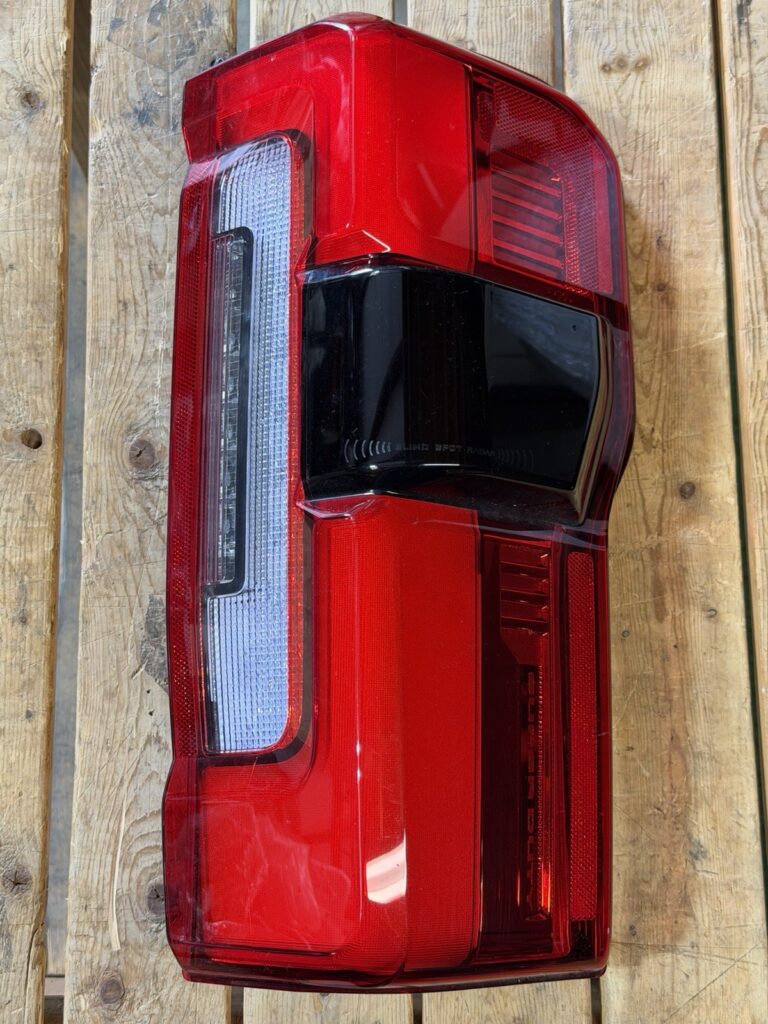2023-2026 Ford F250 F350 F450 LED Tail Light
