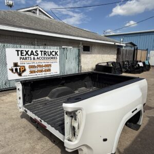 2020-2026 GMC Sierra 3500 Bed