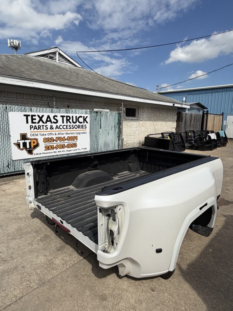 2020-2026 GMC Sierra 3500 Bed