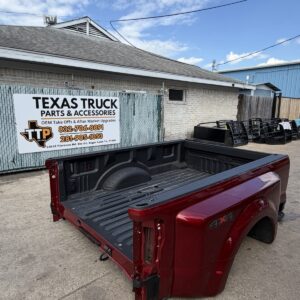 2023-2026 Ford F350 F450 Bed