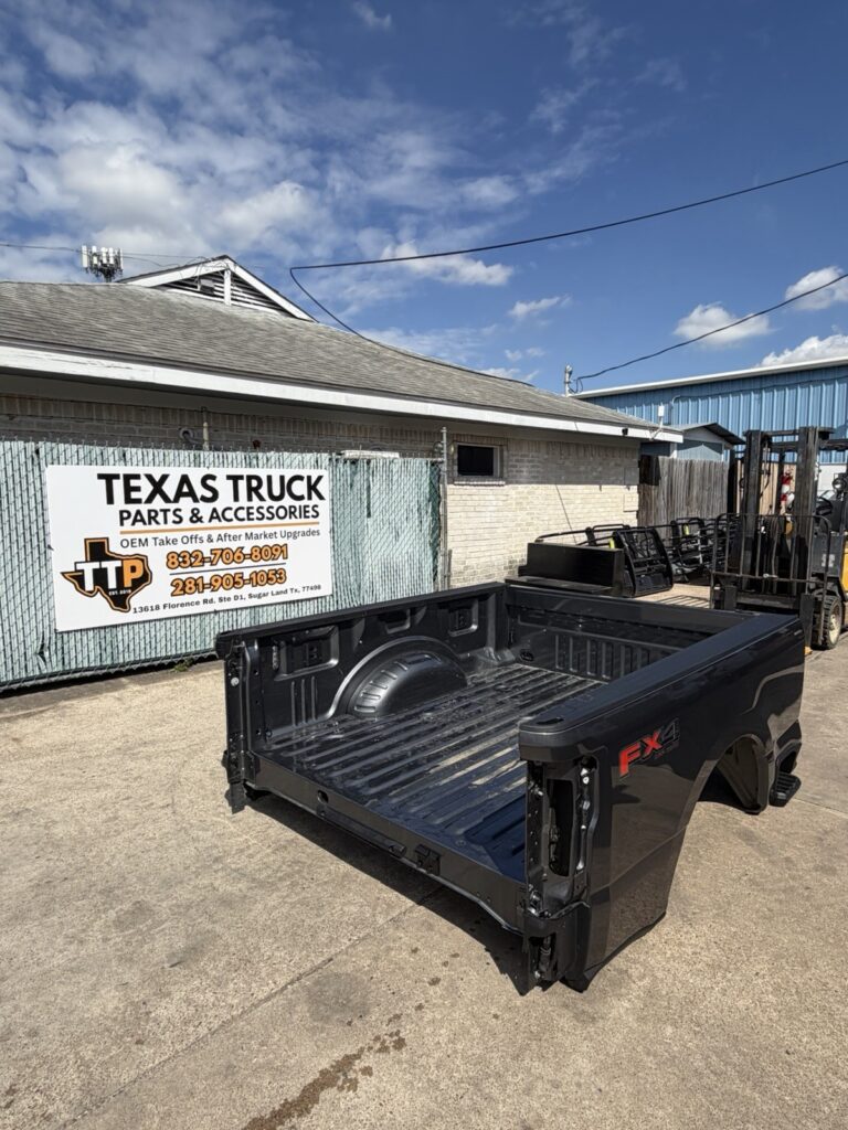 2023-2026 Ford F250 F350 Bed