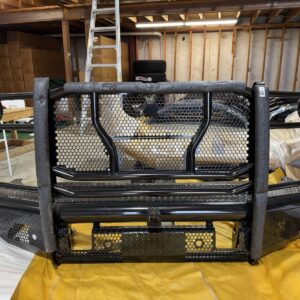 2020-2023 Chevy Silverado 2500 3500 Bumper