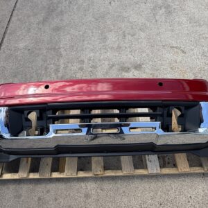 2024-2026 GMC Sierra 2500 3500 Front Bumper