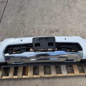 2024-2026 Chevy Silverado 2500 3500 Front Bumper