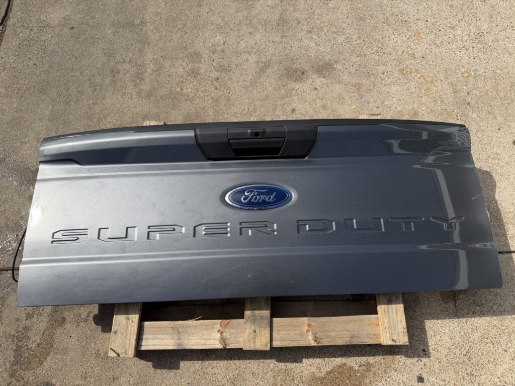 2023-2026 Ford F250 F350 F450 Tailgate