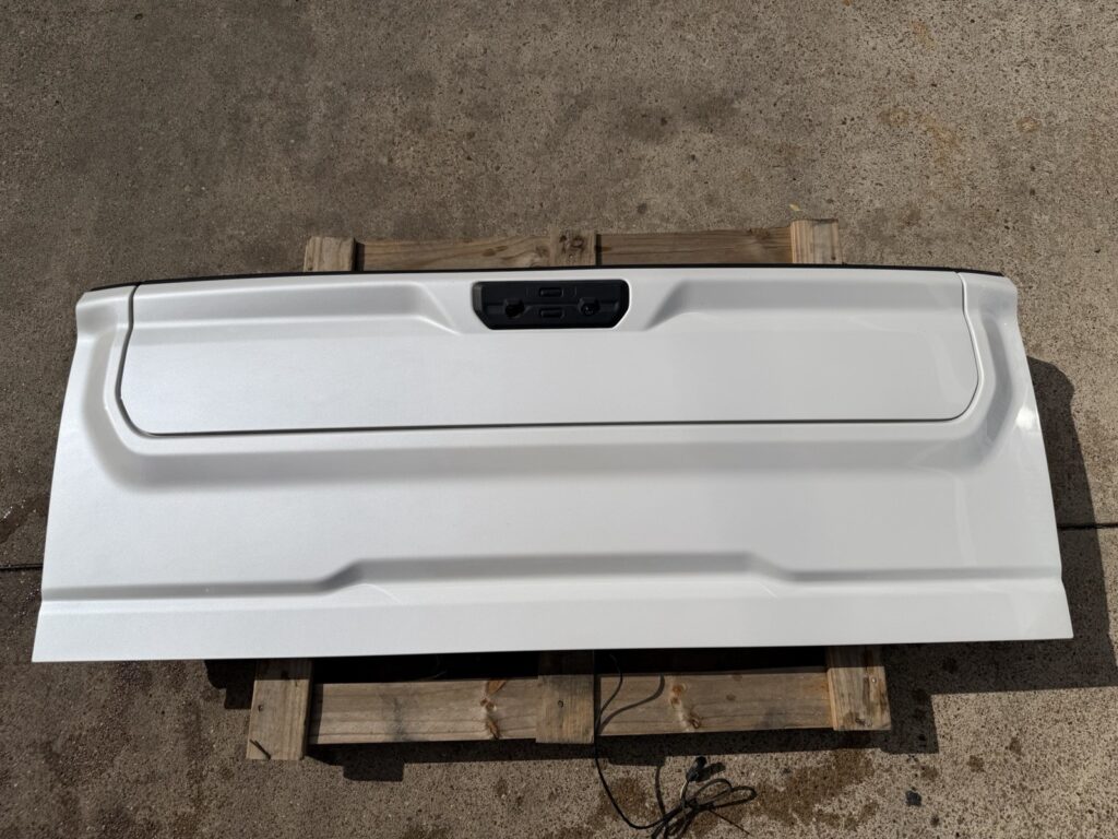 2020-2026 GMC Sierra 2500 3500 Tailgate