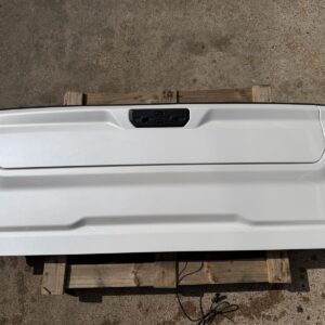 2020-2026 GMC Sierra 2500 3500 Tailgate