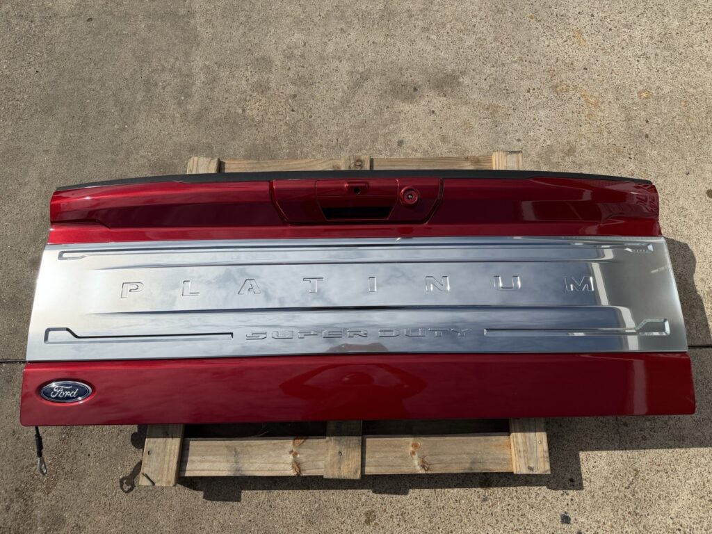 2023-2026 Ford F250 F350 F450 Tailgate
