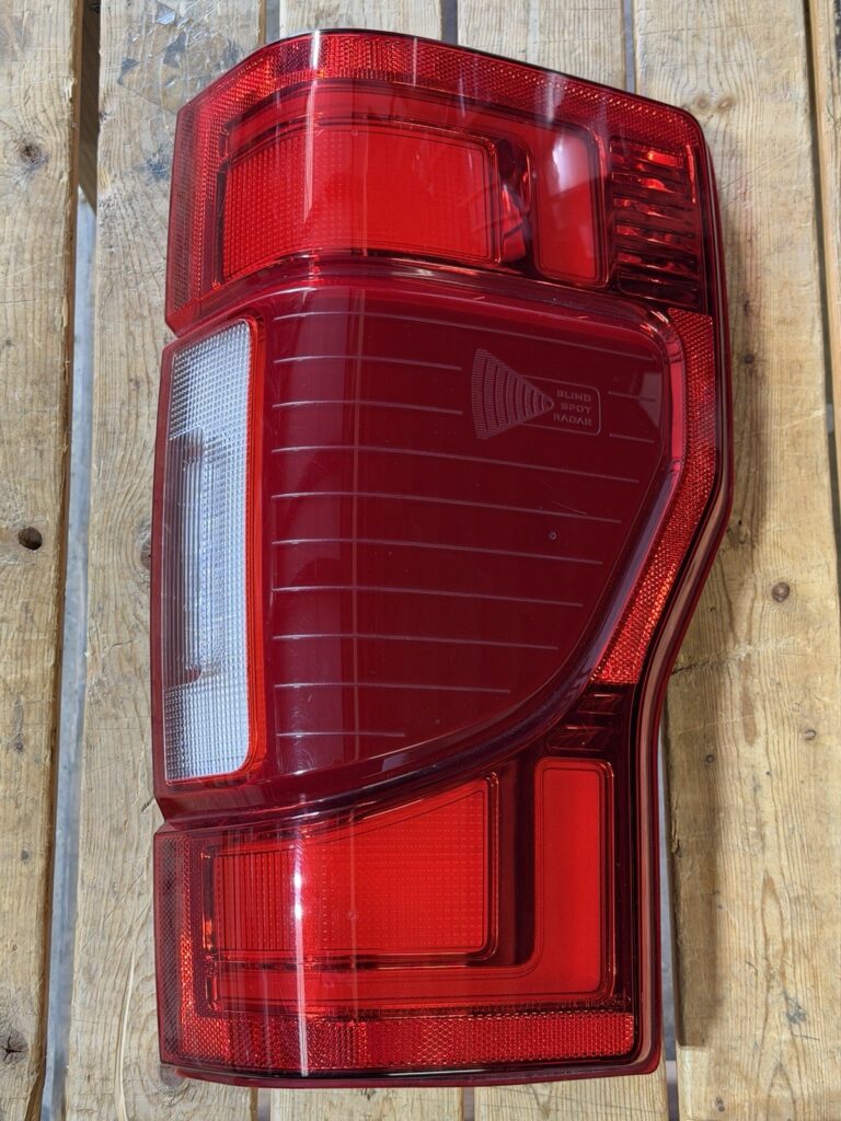 2020-2022 Ford Super Duty LED Taillight