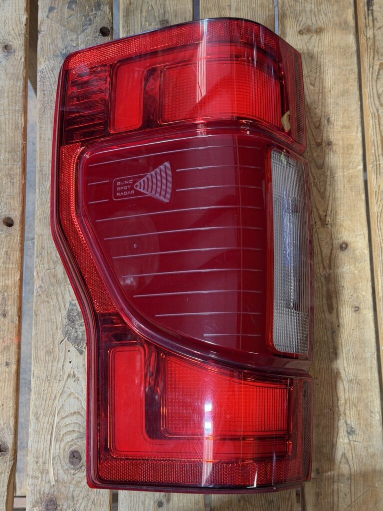 2020-2022 Ford Super Duty LED Taillight