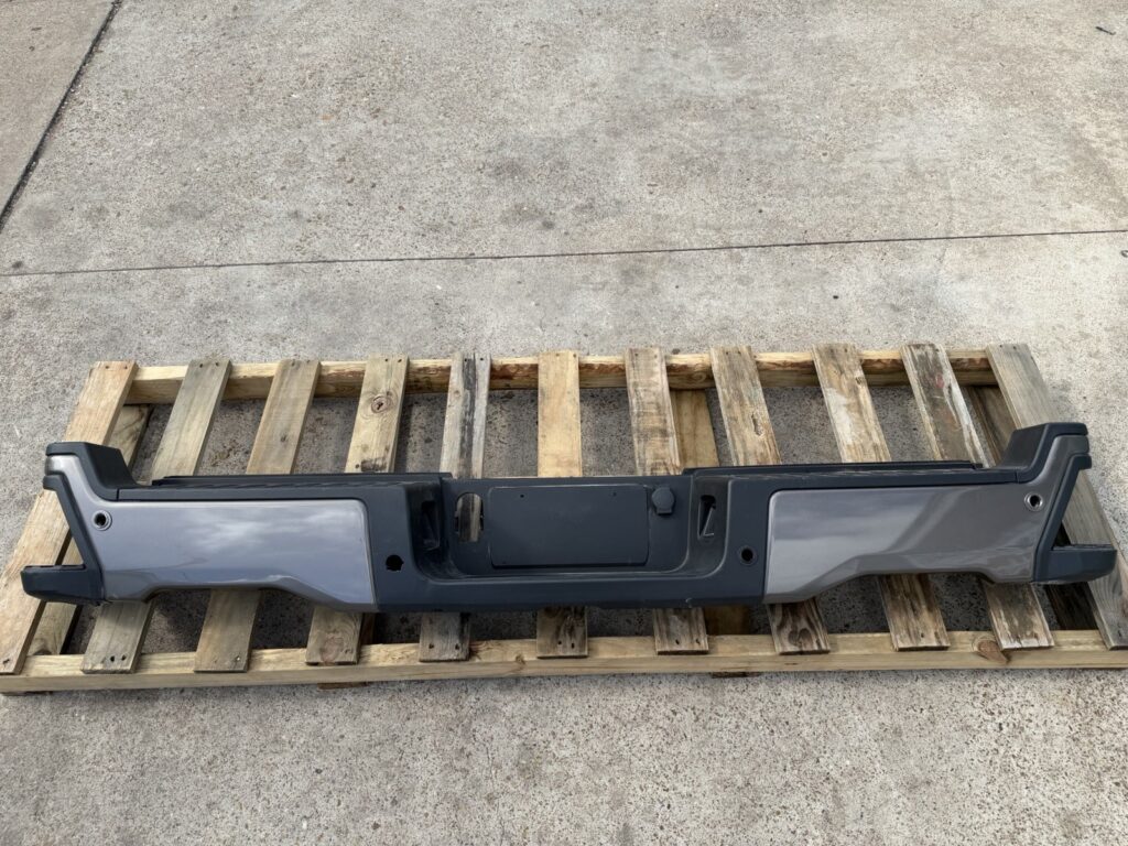 2023-2026 Ford F250 F350 F450 Rear Bumper