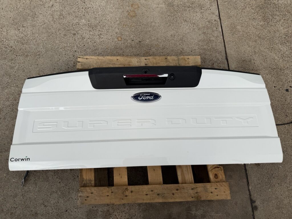 2020-2022 Ford F250 F350 F450 Tailgate