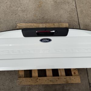 2020-2022 Ford F250 F350 F450 Tailgate
