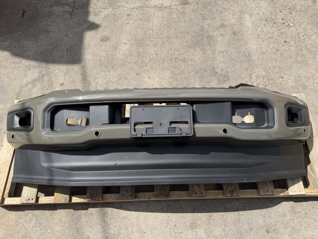 2023-2026 Ford F250 F350 F450 Front Bumper