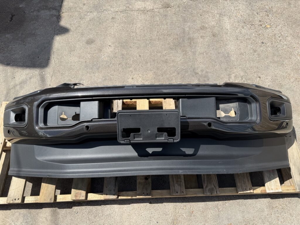 2023-2026 Ford F250 F350 F450 Front Bumper