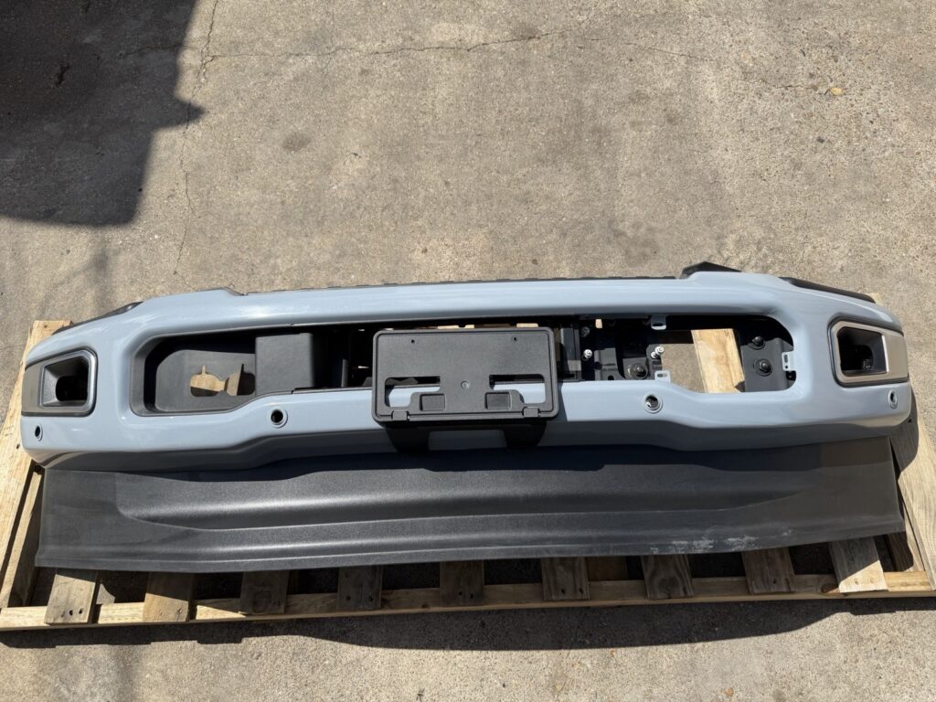 2023-2026 Ford F250 F350 F450 Front Bumper