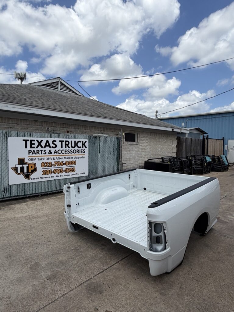 2019-2026 Ram Ram 2500 3500 Bed