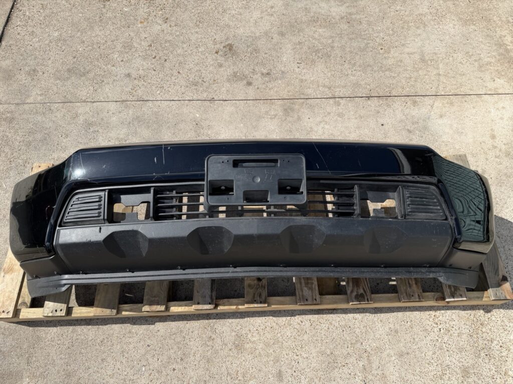 2020-2023 Chevy Silverado 2500 3500 Front Bumper