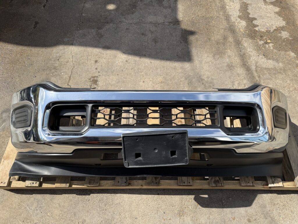 2019-2026 Ram 2500 Front Bumper