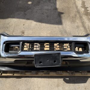 2019-2026 Ram 2500 Front Bumper