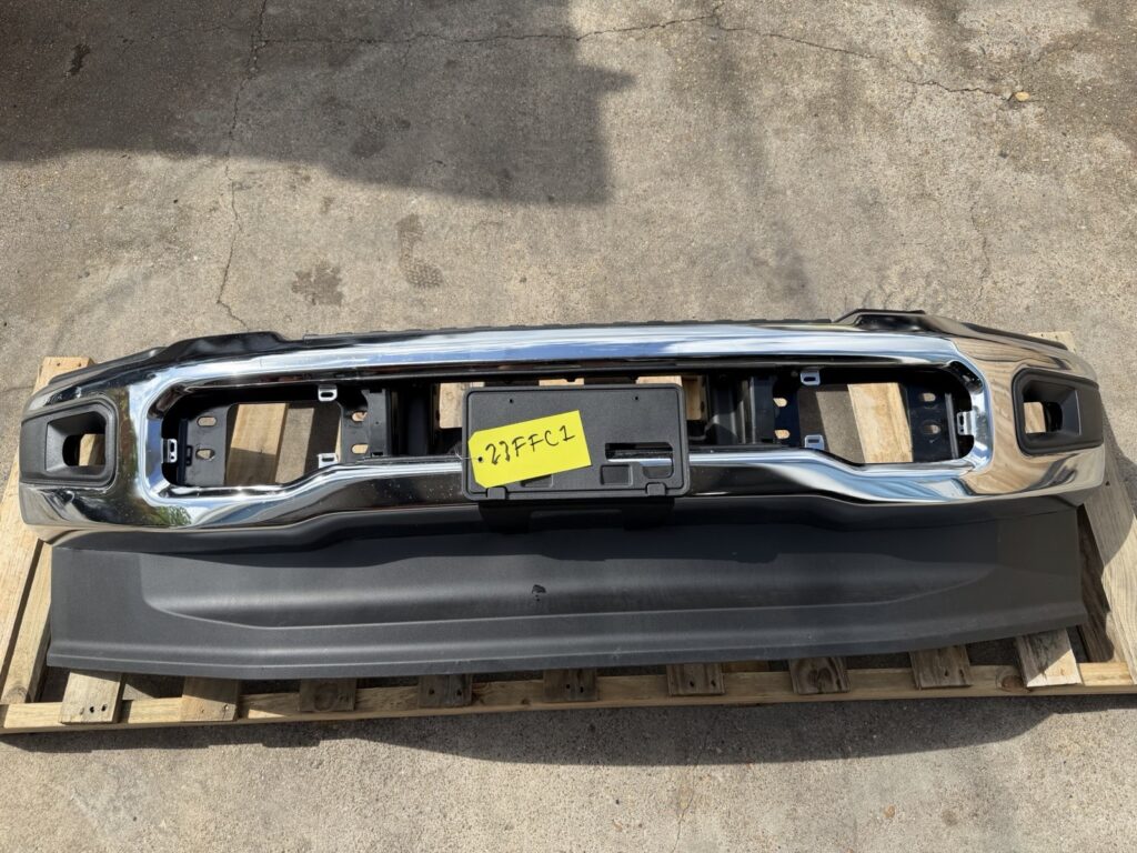 2023-2026 Ford F250 F350 F450 Bumper