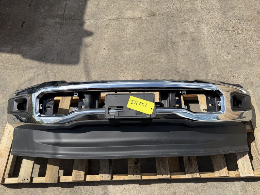 2023-2026 Ford F250 F350 F450 Bumper