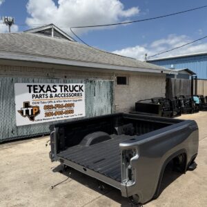 2020-2026 Chevy Silverado 2500 3500 Bed