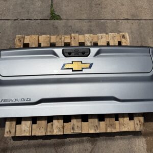2020-2026 Chevy Silverado 2500 3500 Tailgate