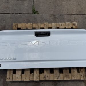 2020-2026 Chevy Silverado 2500 3500 Tailgate