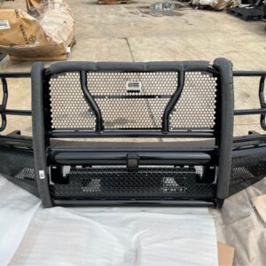 2017-2022 Ford F250 F350 F450 Bumper