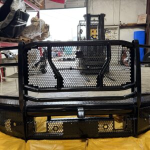 2024-2026 Chevy Silverado 2500 3500 Bumper