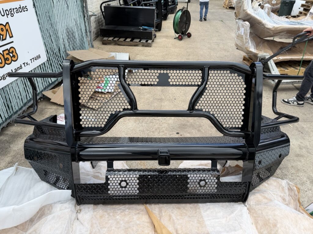 2025-2026 Ram Ram 2500 3500 Bumper
