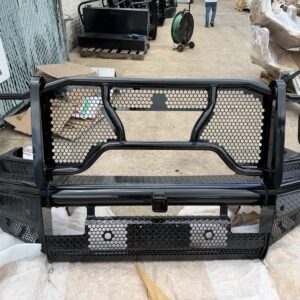 2025-2026 Ram Ram 2500 3500 Bumper