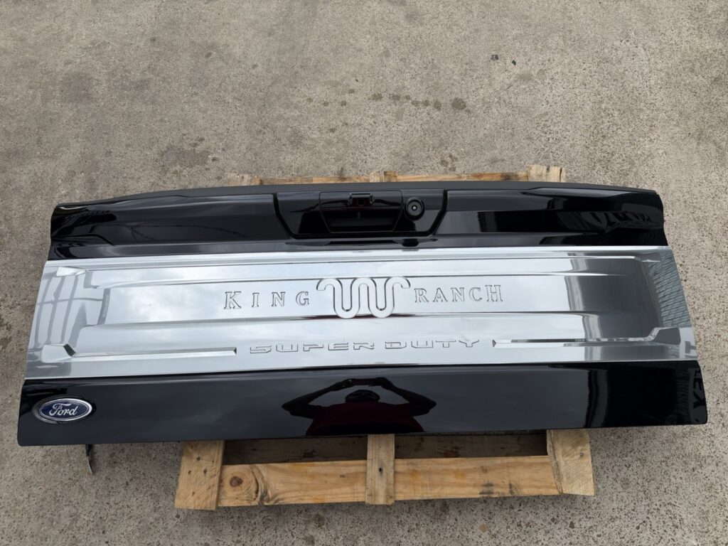 2023-2026 Ford F250 F350 F450 Tailgate