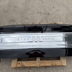 2023-2026 Ford F250 F350 F450 Tailgate