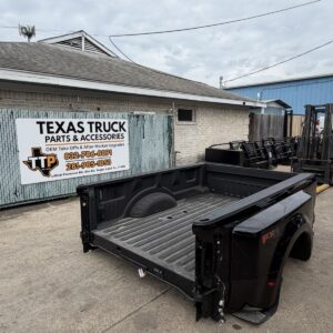 2023-2026 Ford F350 F450 Bed
