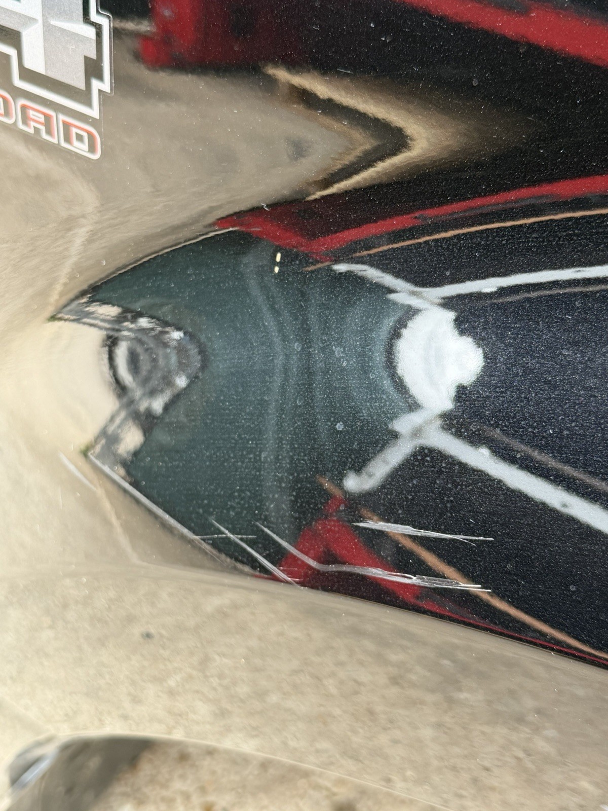 2023-2026 Ford F350 F450 Dually Bed 8FT Agate Black King Ranch Two Tone OEM - Image 8