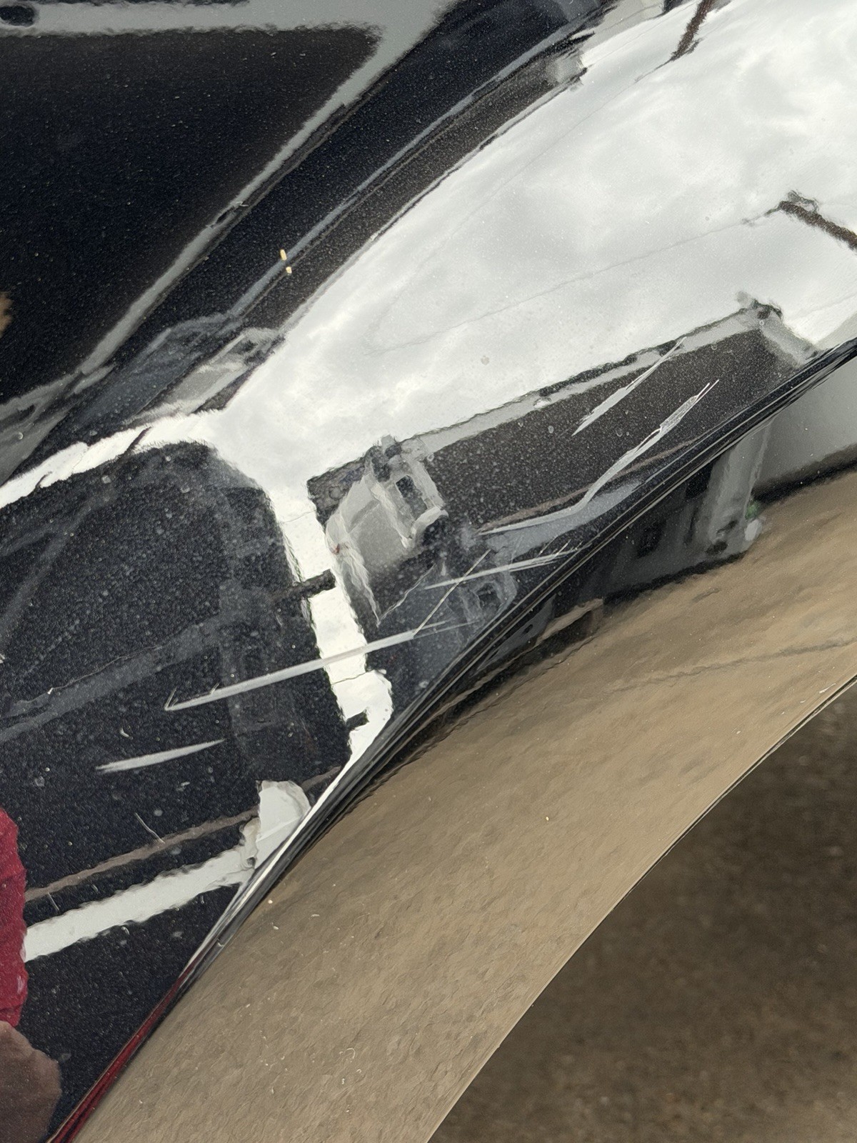 2023-2026 Ford F350 F450 Dually Bed 8FT Agate Black King Ranch Two Tone OEM - Image 10